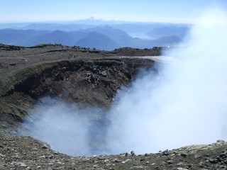 Chile, Argentina