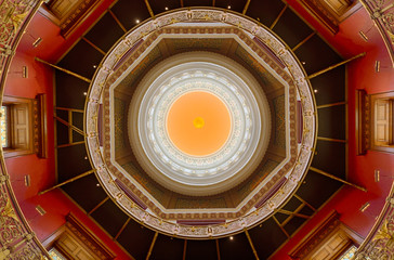 New Jersey State House Rotunda