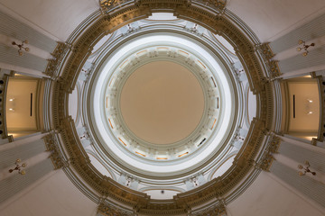 Georgia State Capitol Rotunda #1 - obrazy, fototapety, plakaty