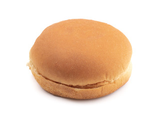 Single Hamburger Bun