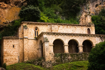 Ermita de Santa María de la Hoz