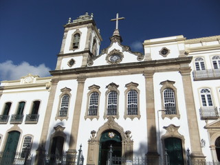 Fototapeta premium Brasil, Bolivia