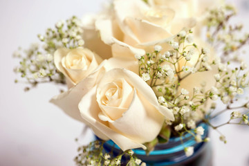 White Roses