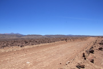 Fototapeta na wymiar Arica, Chile
