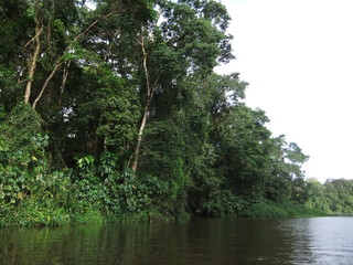 Panama, Costa Rica, Nicaragaua