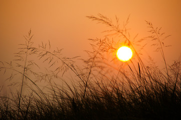 Lake Michigan Sunset, Montague, Michigan