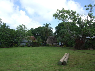 Fototapeta premium Fiji