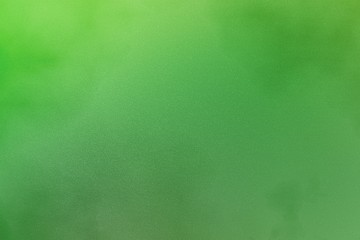 Texture of dirt on green cardboard, abstract background