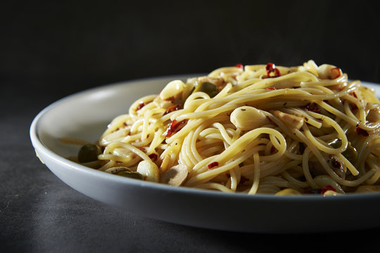 Spaghetti Aglio E Olio