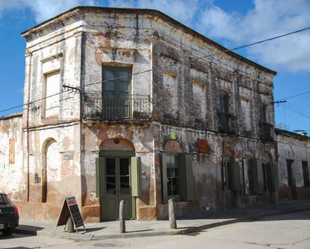 San Antonio de Areco bar