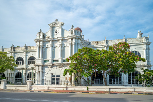 Penang State Museum And Art Gallery In Malaysia