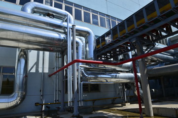 Piping and valves