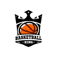 King BasketballLogo vol 2.0