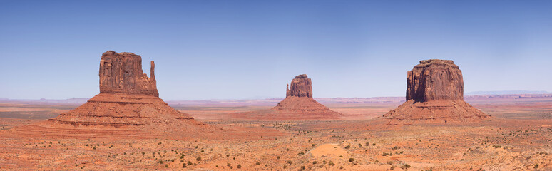 Monument Valley Landscape