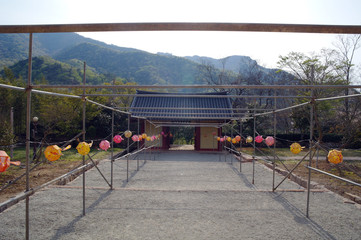 Dogapsa Buddhist Temple