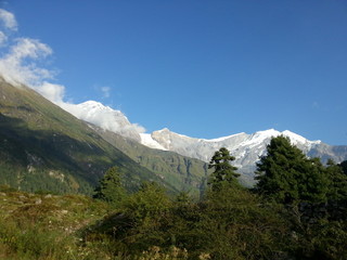 Fototapeta premium Annapurna Circuit