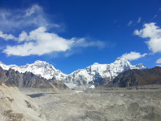 Fototapeta premium Everest Base Camp