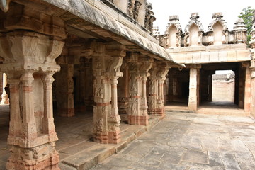 Chennakesava Temple, Sompalle, Horsley Hills, aAndhra Pradesh, India