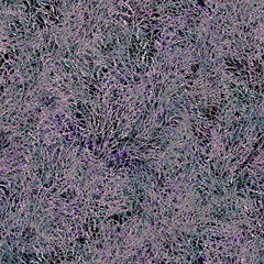 Watercolorpink, purple, white  floral seamless background, branches of wild plants. Natural wood pattern. Beautiful drawing for your design. Manual graphic. On a black background.
