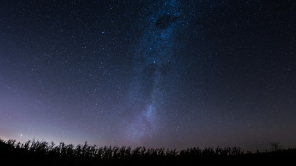 Night landscape © Pablo