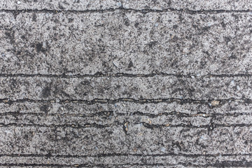 texture on the concrete floor