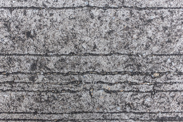 texture on the concrete floor