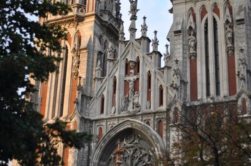 Fototapeta premium Cathedral 