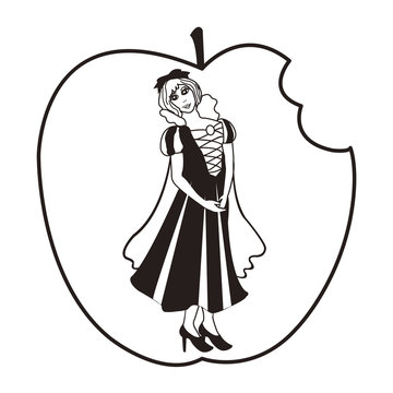 白雪姫の恐ろしい冒険 Images Browse 4 Stock Photos Vectors And Video Adobe Stock