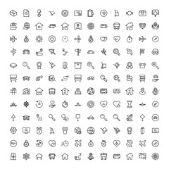 Navigation flat icon