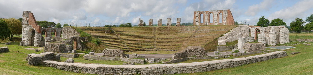 Gubbio - Teatro Romano