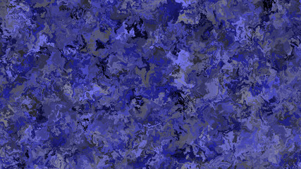 Background with paint. Divorces and drops. Periwinkles.