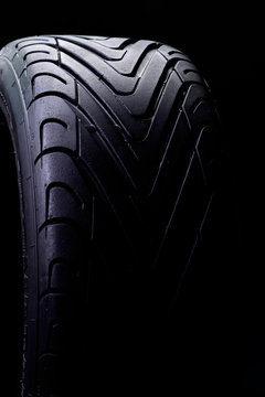 Fototapeta Summer tire sport for cars
