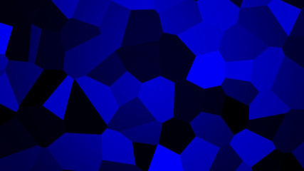 Background from polygons.