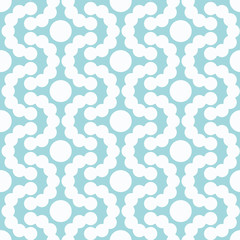 Geometric background. Seamless pattern.Vector. 幾何学パターン