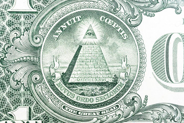 the texture of the dollar