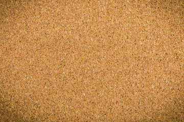 cork wood background