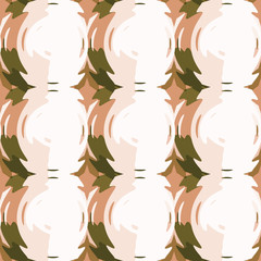 Seamless background pattern with multi-colored colored spots.