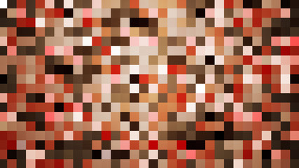 Background of squares.