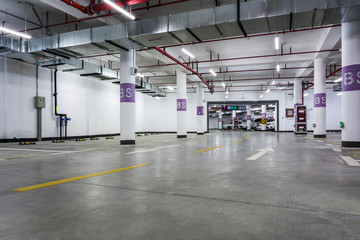 the Underground Garage