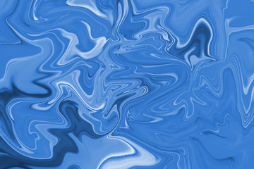 abstract image. formed by mixing the ink in the milk. The psychedelic background. toned. .
