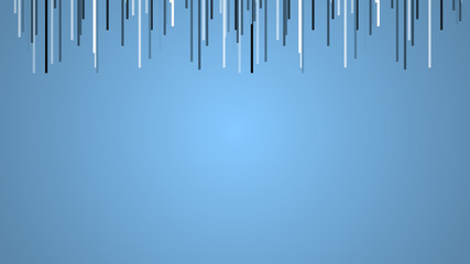 Background with color lines.