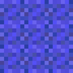 Seamless pattern background from a variety of multicolored squares.