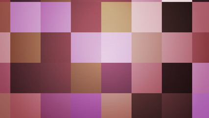 Background of squares.