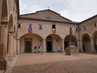 Gubbio - basilica di Sant'Ubaldo