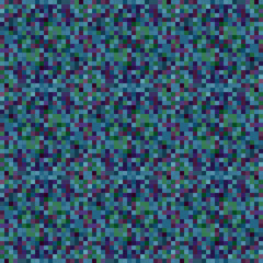 Seamless pattern background from a variety of multicolored squares.