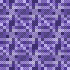 Seamless pattern background from a variety of multicolored squares.