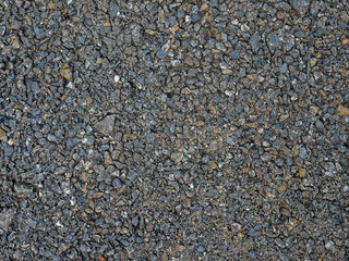 Asphalt stone road grunge Texture background for design