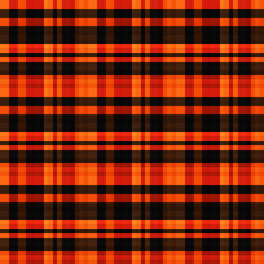 Seamless pattern background from a variety of multicolored squares.