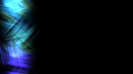 Background with color lines. Different shades and thickness.