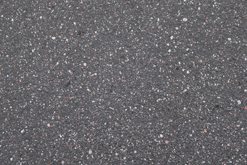 Dark wet asphalt texture background